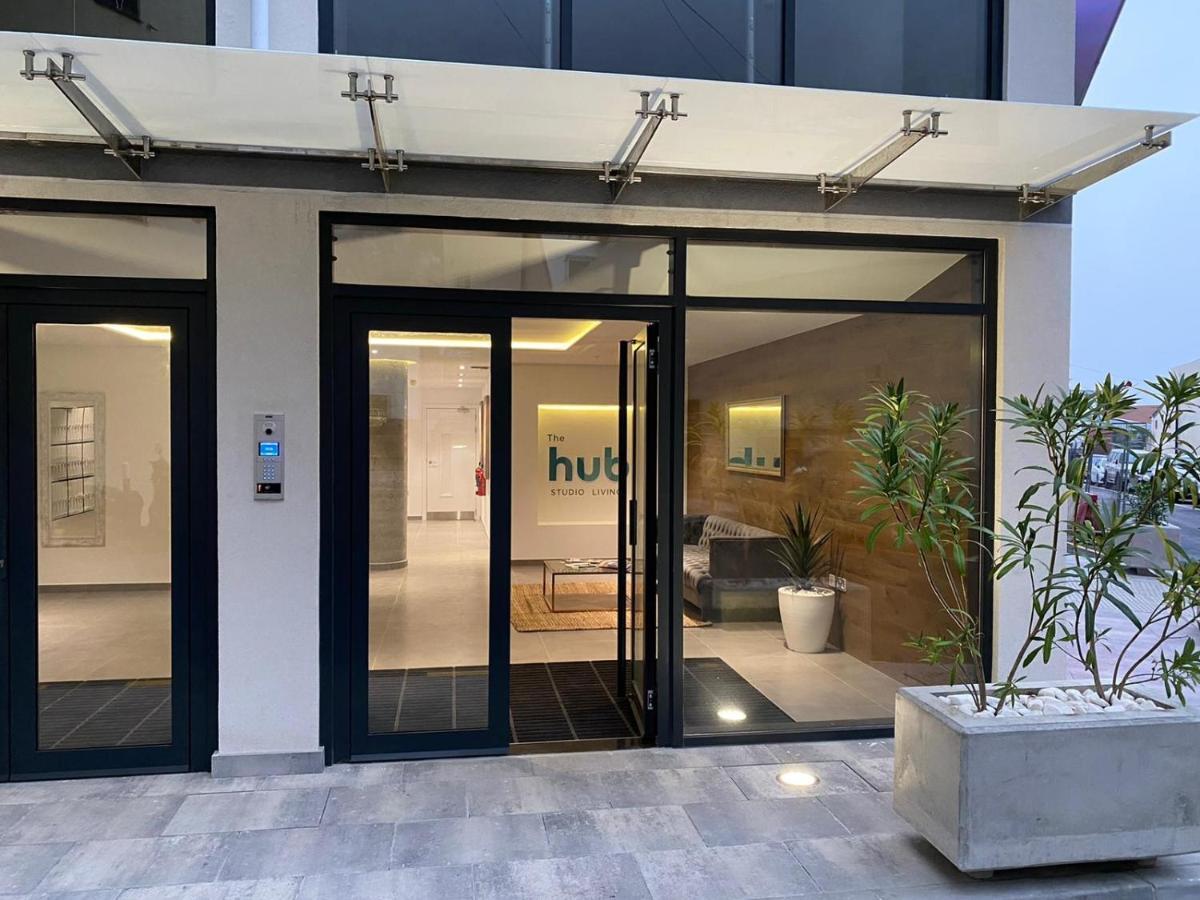Cp High Floor Luxury Studio Гибралтар Екстериор снимка
